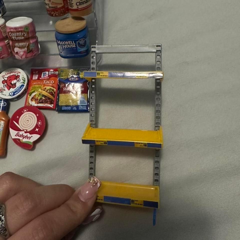 Mini Kitchen Playset With 28 80c0 2