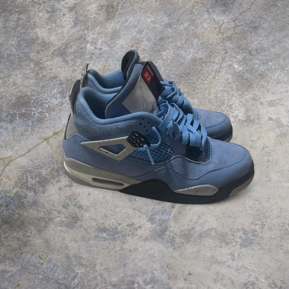 Jordan 4 Retro University Blues B7ce 3