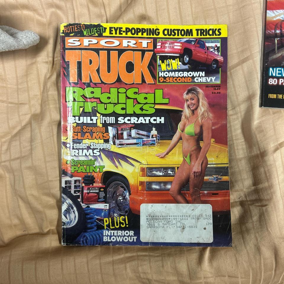 1997 Toyota Tacoma Magazine 2a59