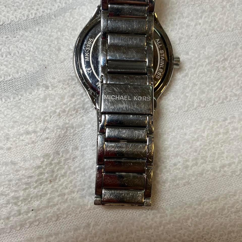 Michael Kors Kerry Stainless Steel 1944 3