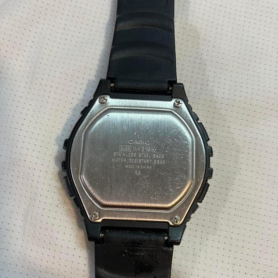 This Is A Casio Illuminator Aea6 3