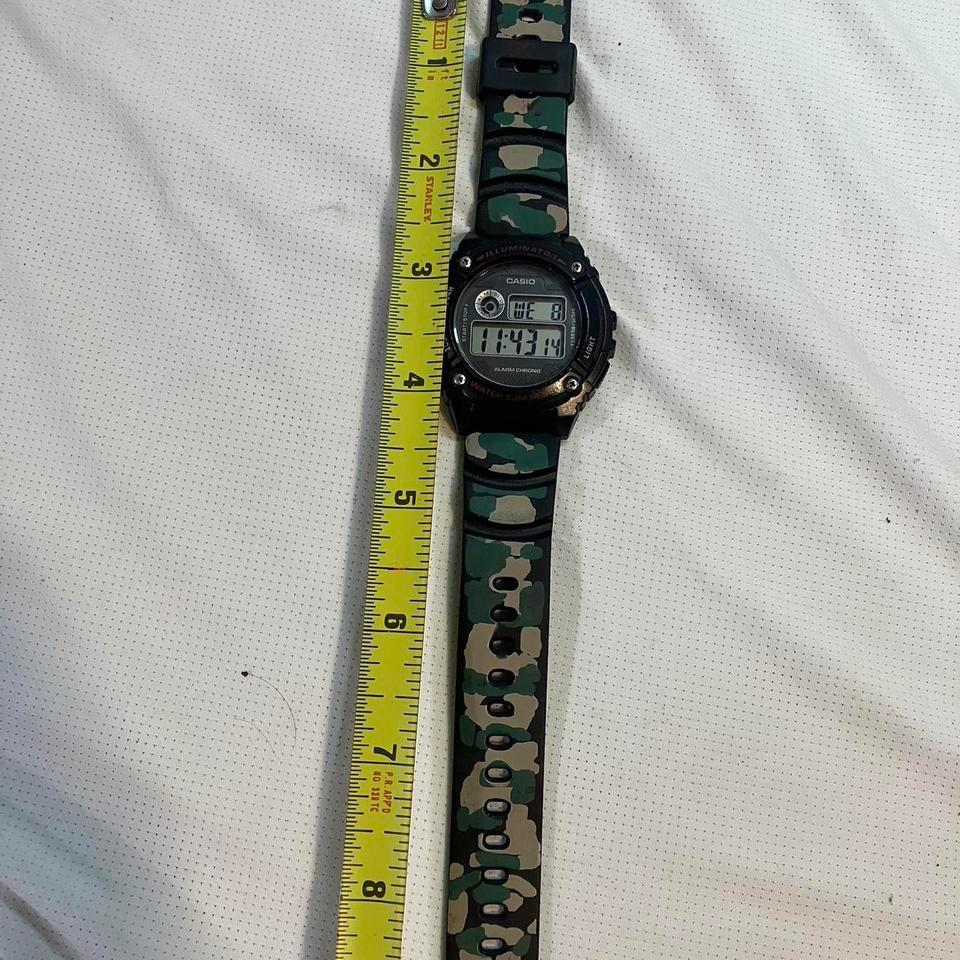 This Is A Casio Illuminator Aea6 4