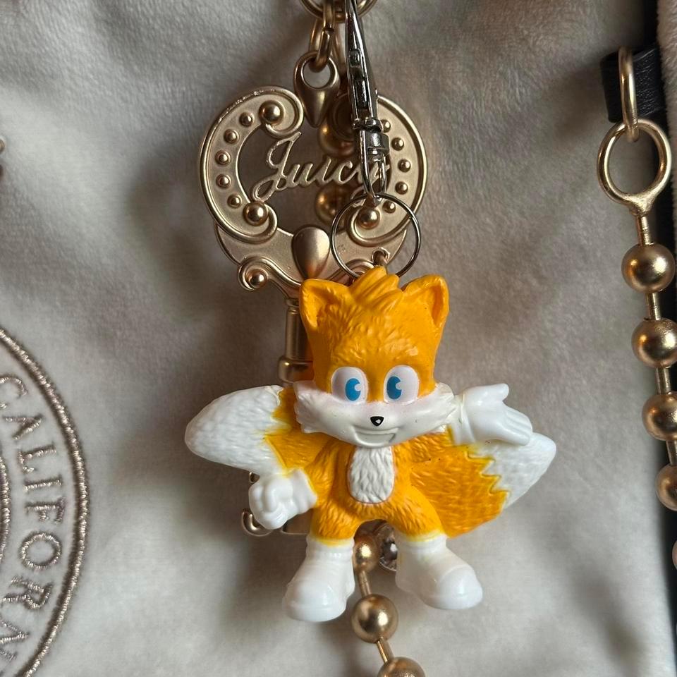 Sonic The Hedgehog Tales Keychain 5f77