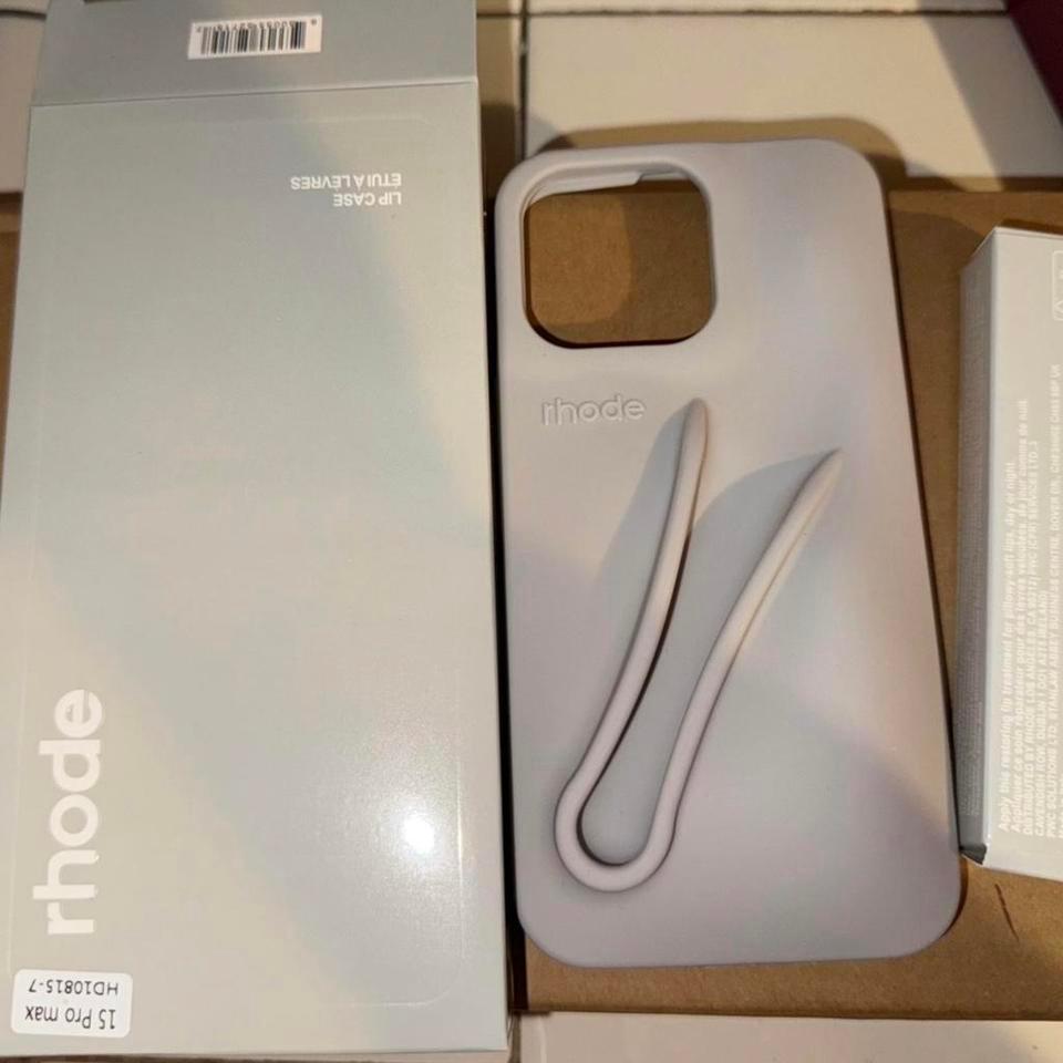 Rhode Iphone Phone Case For 5798 5
