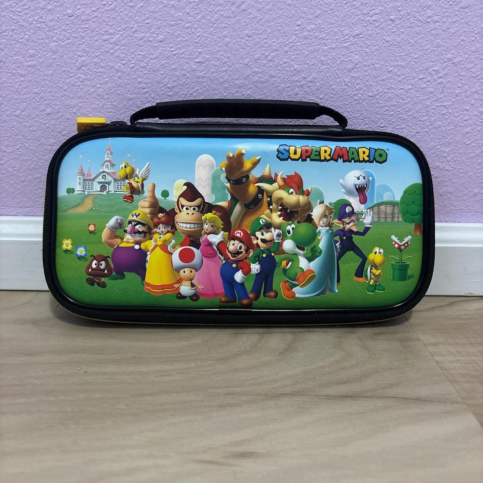 Super Mario Nintendo Switch Protective 8427