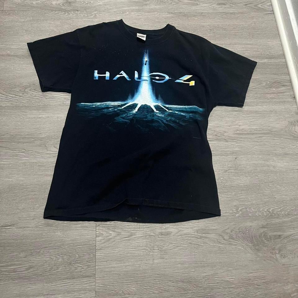 Vintage Black Halo 4 Video B1a0
