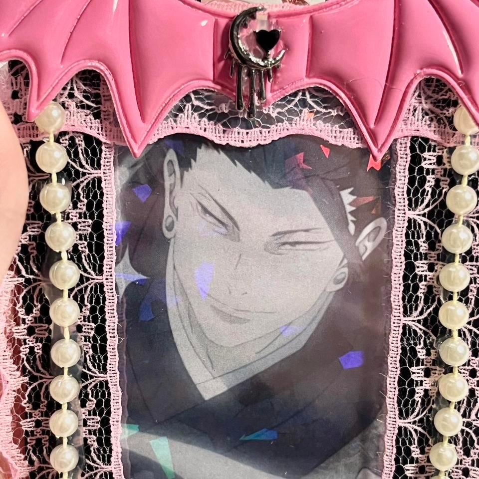 Suguru Geto Photocard Keychain E964 3