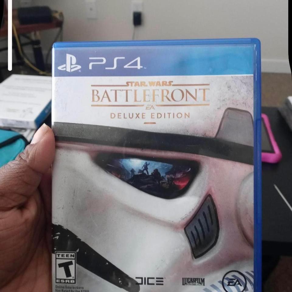 Star Wars Battlefront Deluxe Edition