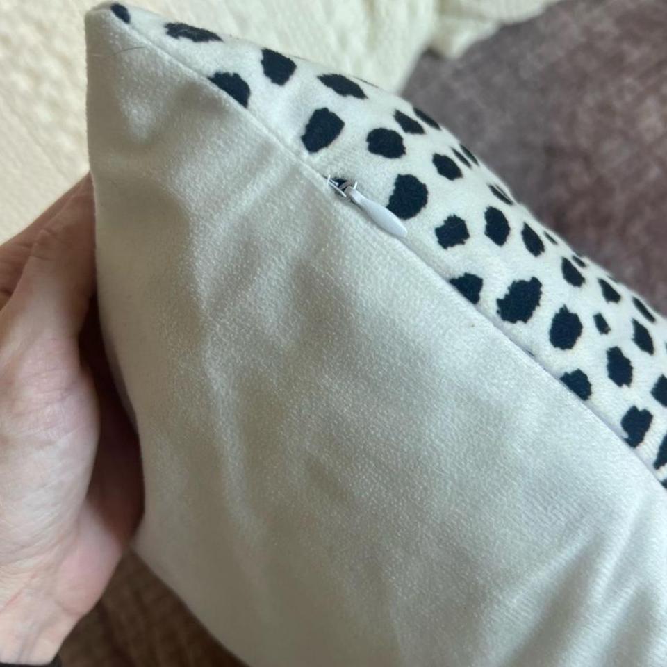 Black And White Cheetah Print 4