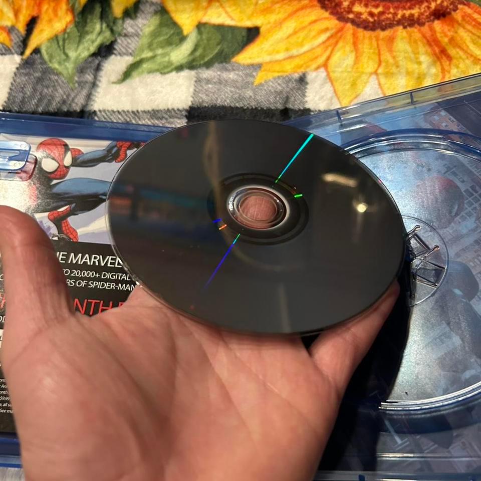 Marvel Spider Man Ps4 Game Gaming 9314 5