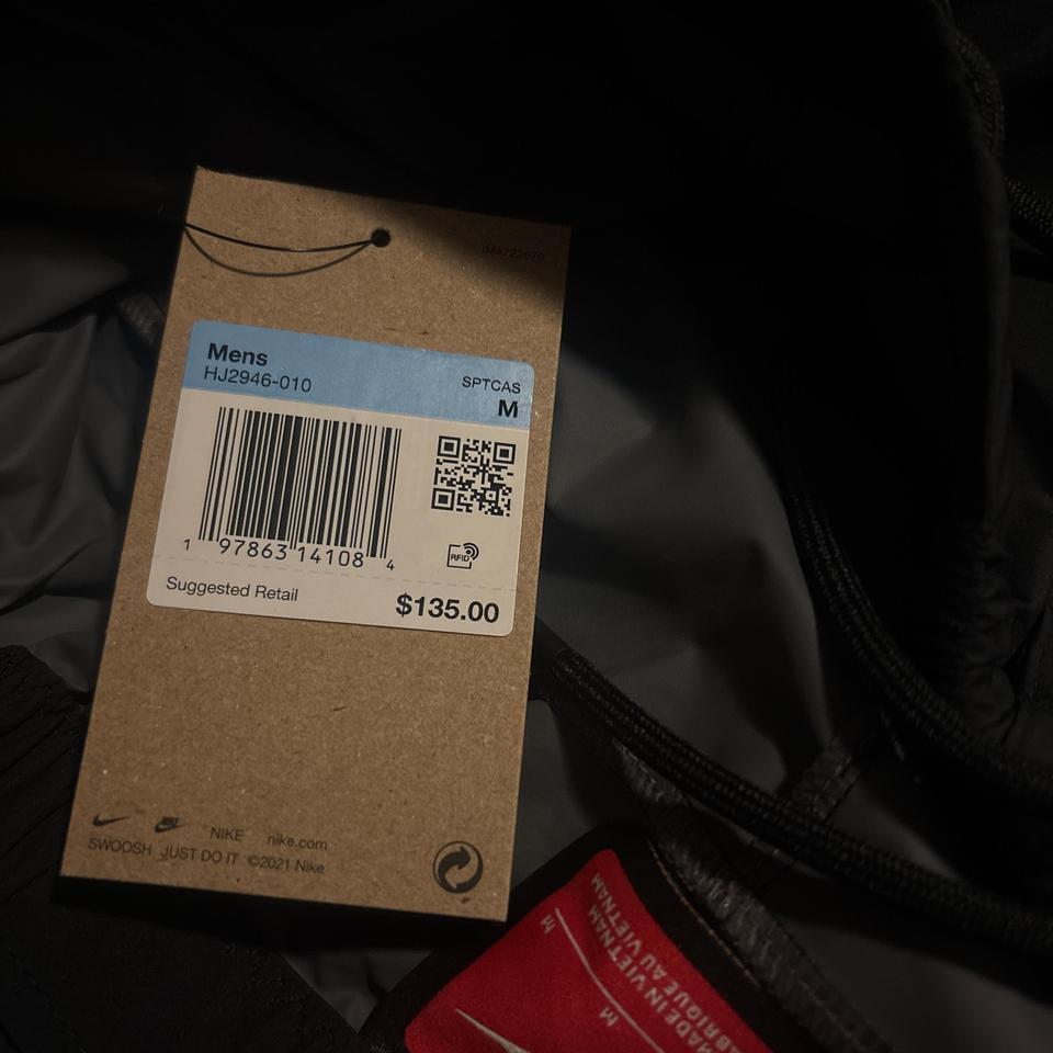 Nike Tech Super Lightweight Shorts 3