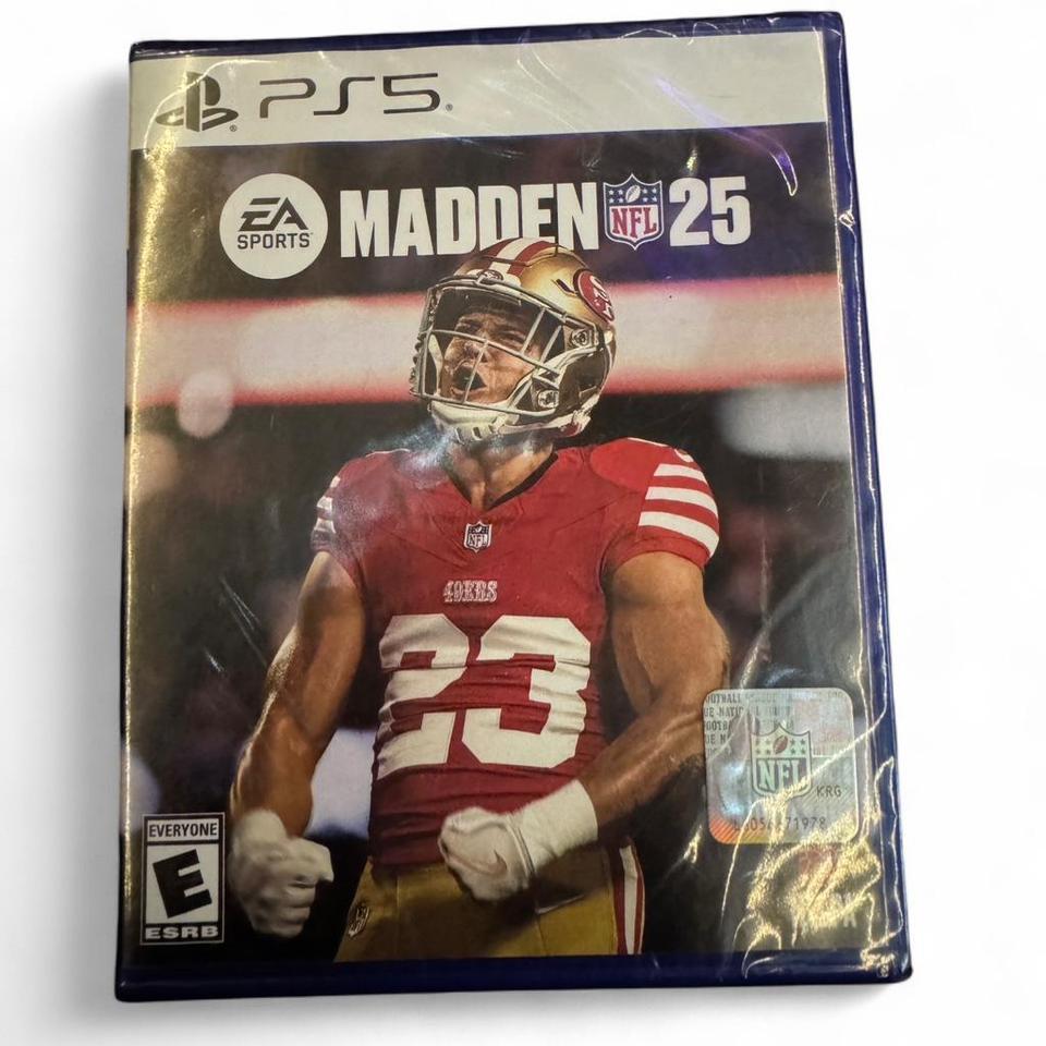 Ps5 Games Bundle Madden Nfl Aef4