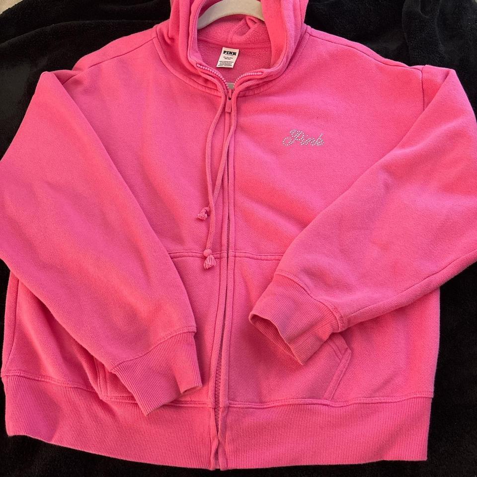 Brand New Victorias Secret Zip 6cde