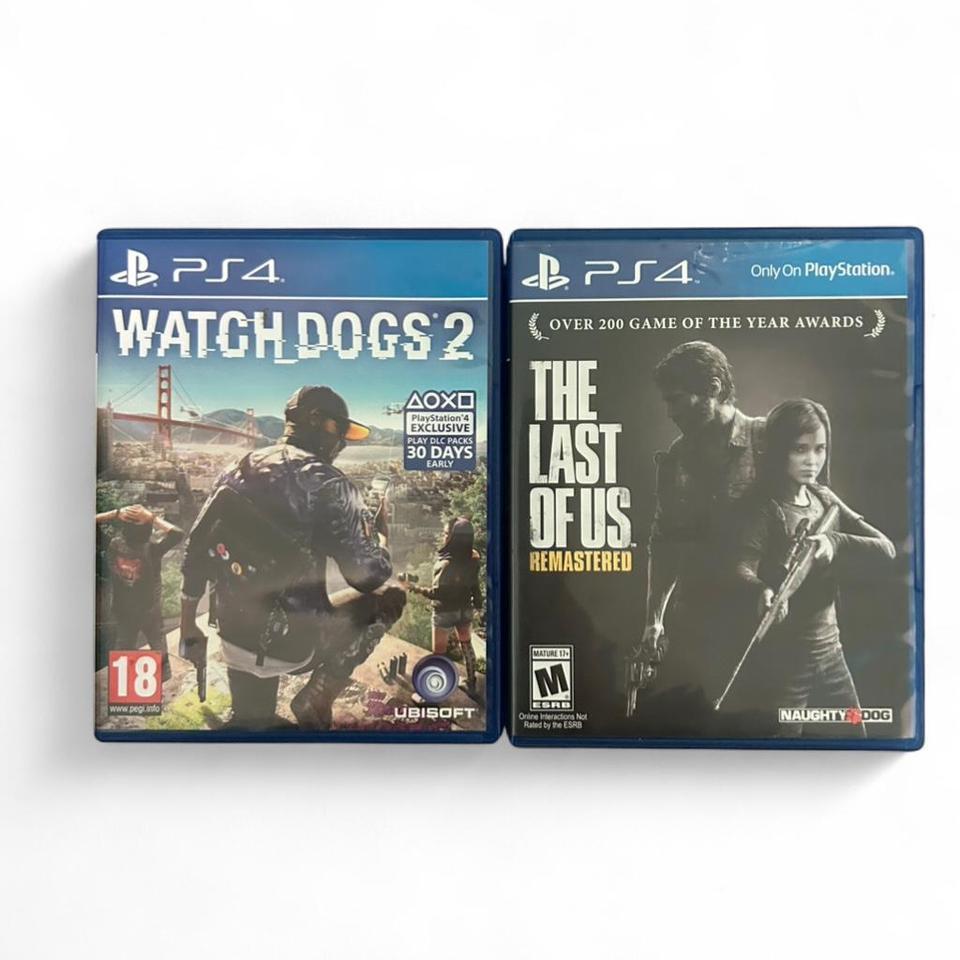 Ps4 Game Bundle Of Watch Bbd2