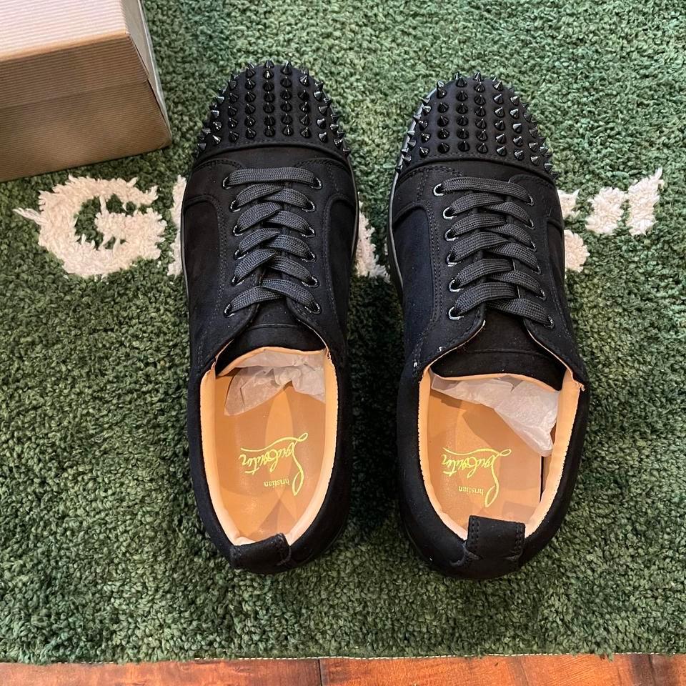 Christian Louboutin Low Top Sneakers A4ab 3