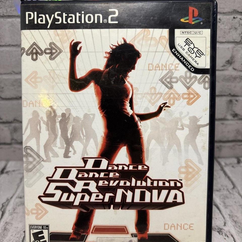 The Product Is A Ps2 Bd3b