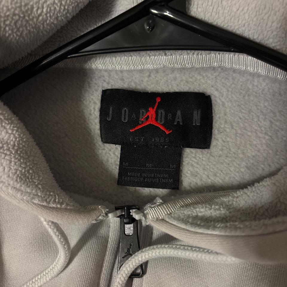 Nike Air Jordan Zip Up 3
