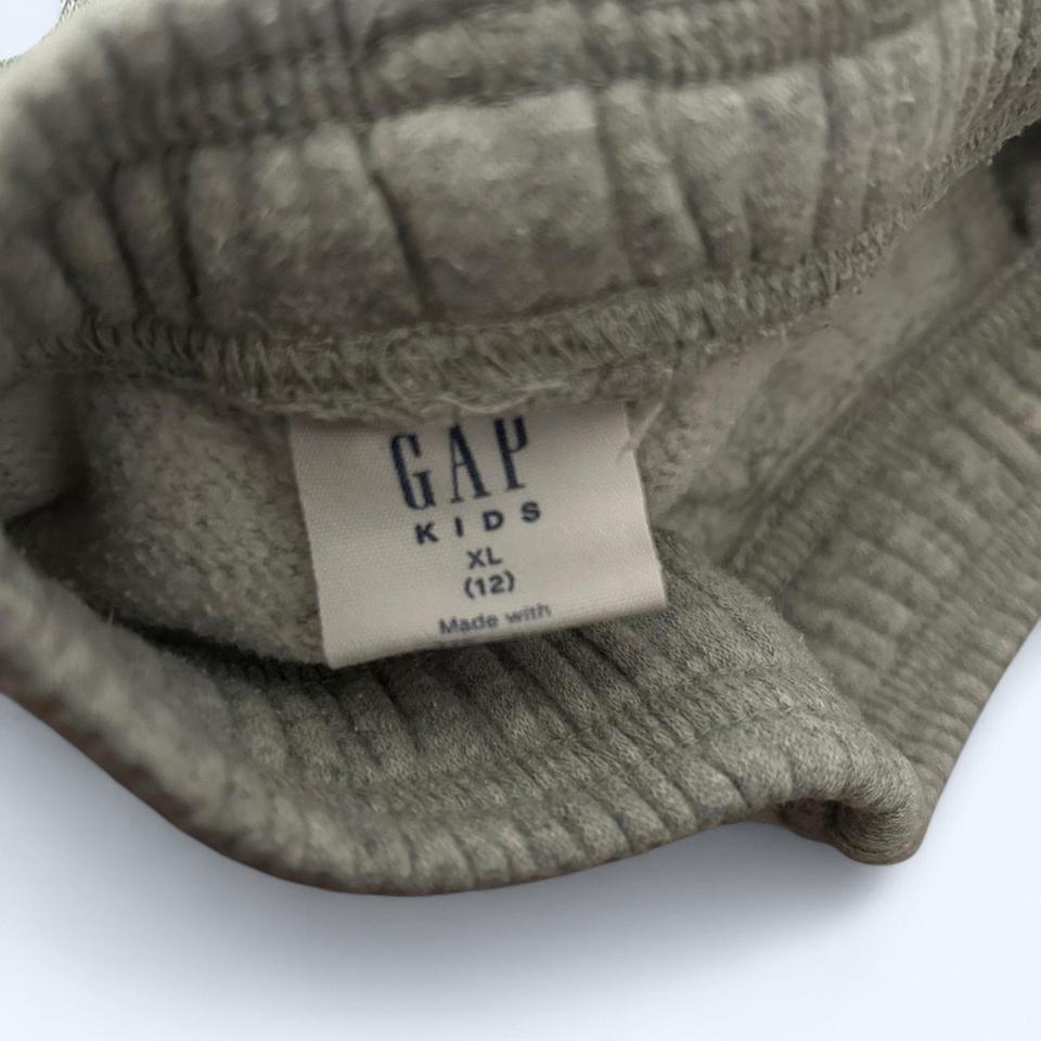 Gap Grey Sweat Shorts Size 1754 3