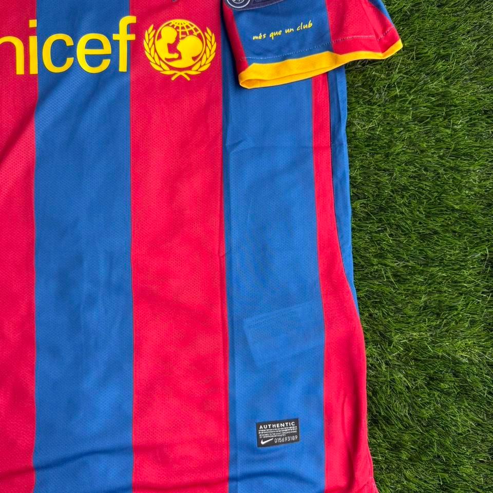 Nike Barcelona Messi 201112 Champions 0613 4