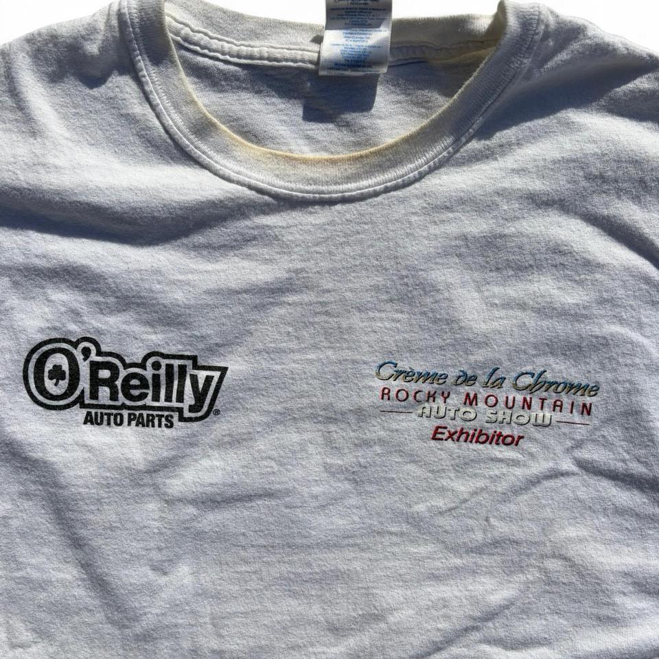 Vintage Creme De La Chrome 4