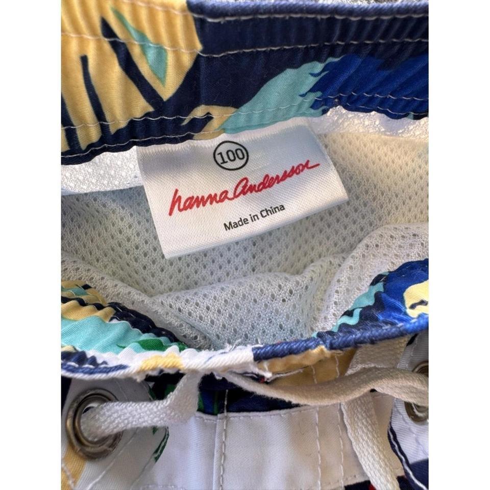 Nwot Hanna Andersson Swim Trunks 1ef3 2