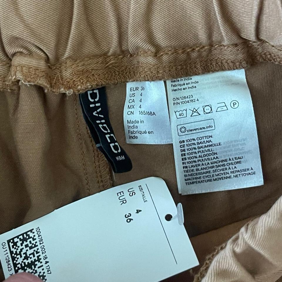 Hm Womens Baggy Pants Size 6