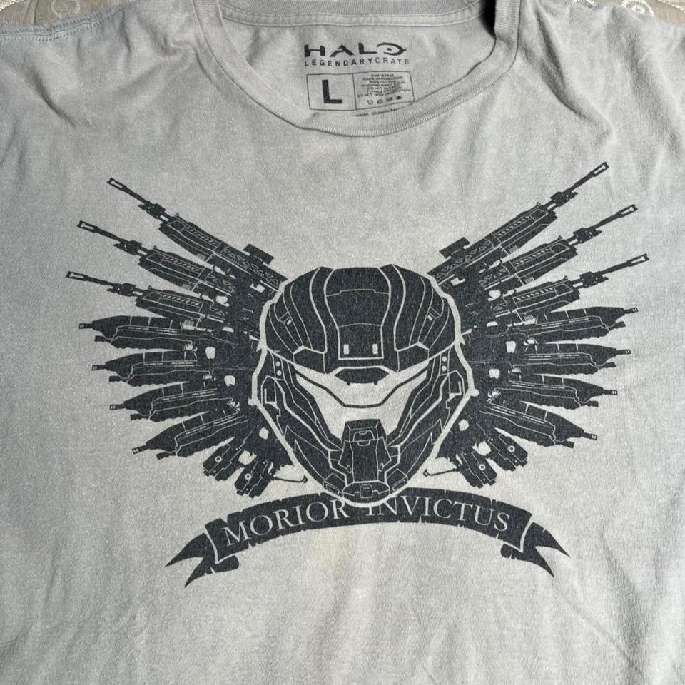 Halo Legendary War Zone Crate 21d5 2