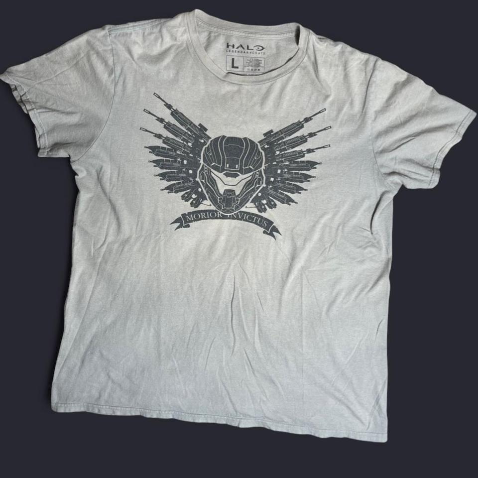 Halo Legendary War Zone Crate 21d5