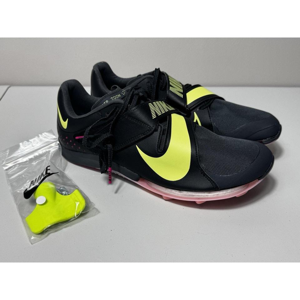 The Nike Air Zoom Lj D741