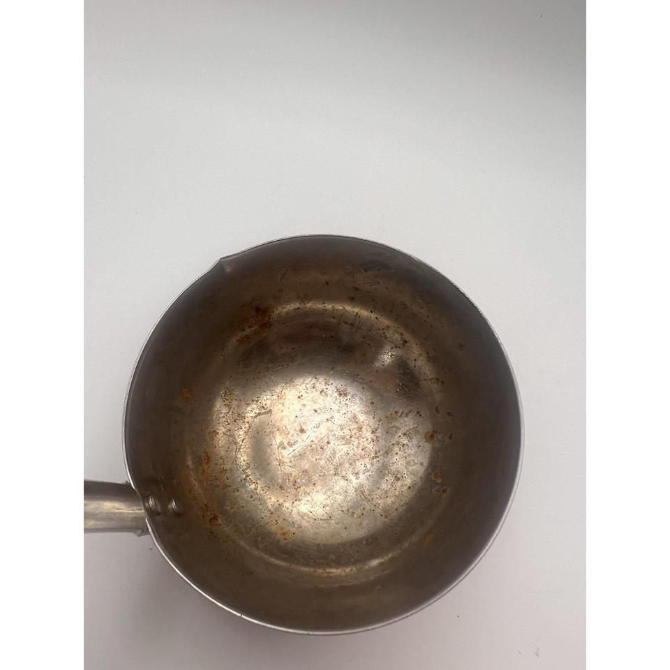 Vintage Stainless Steel Ladle Spoon B8a9 3