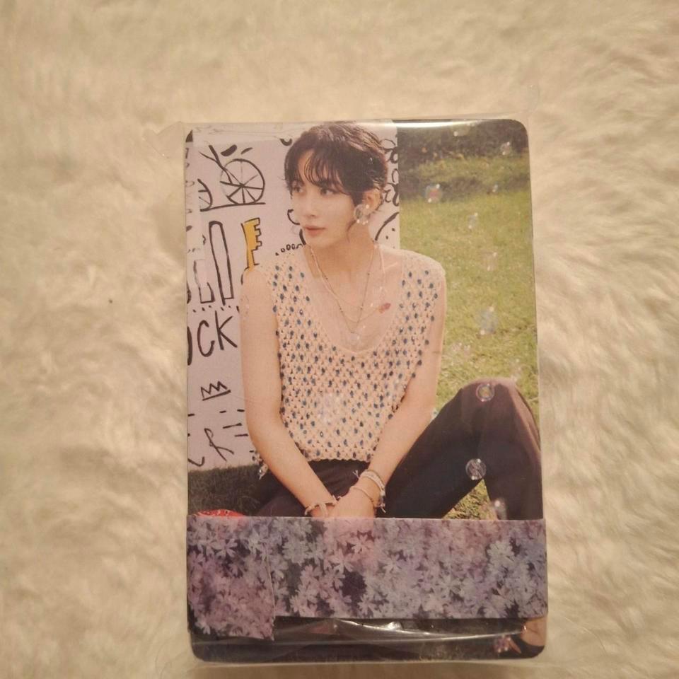 Kpop Photocard Trading Supplies Includes Ef9e
