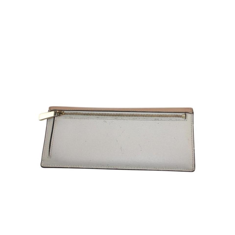 Coach Ava Cream Leather Shoulder 2275 5