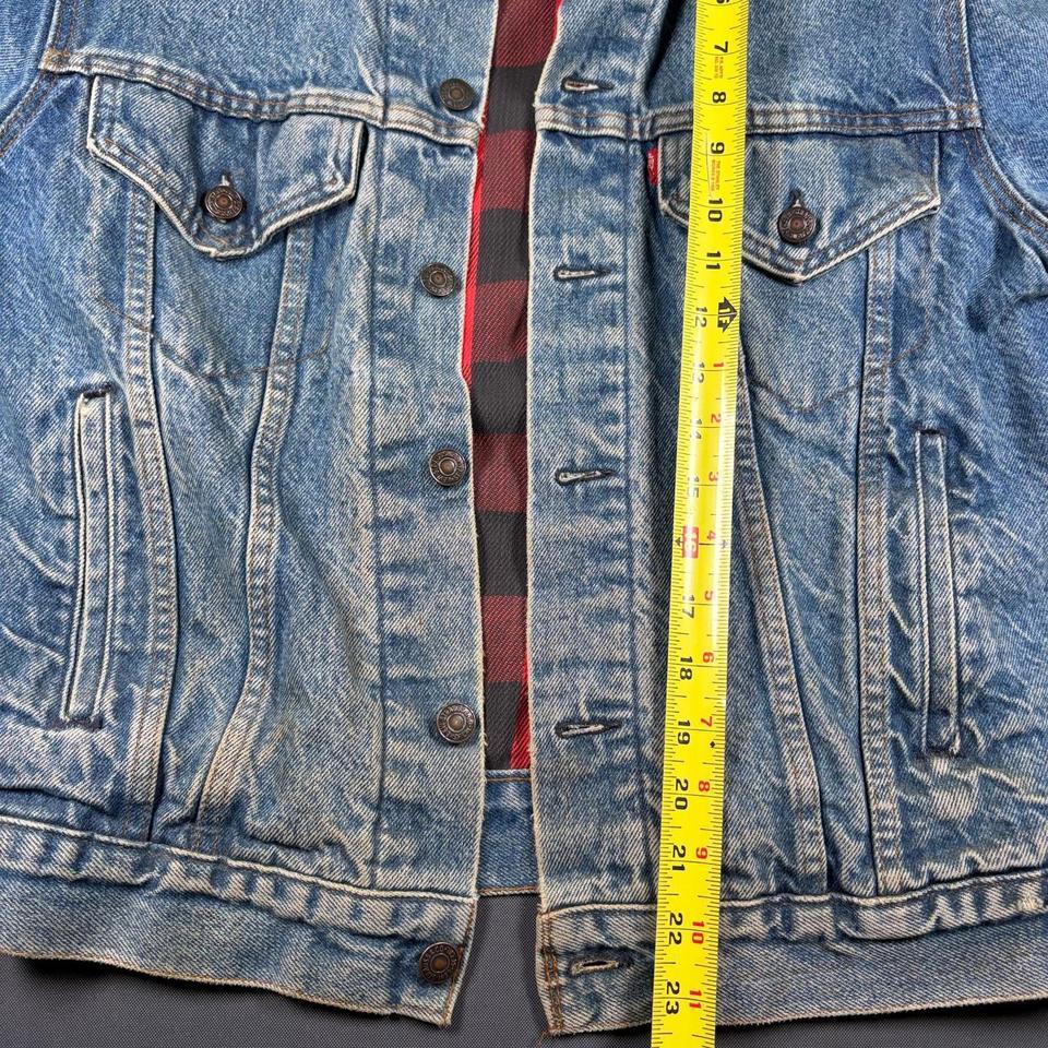 Vintage Y2k Levis 70411 0816 Red 9b4f 5