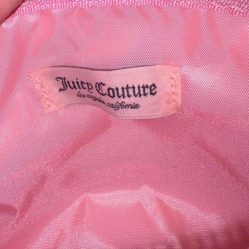 Juicy Couture Velvet Makeup Bag 9fa5 3