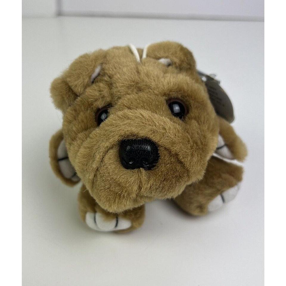 Vintage Plush With Tags Collectors 4500 2