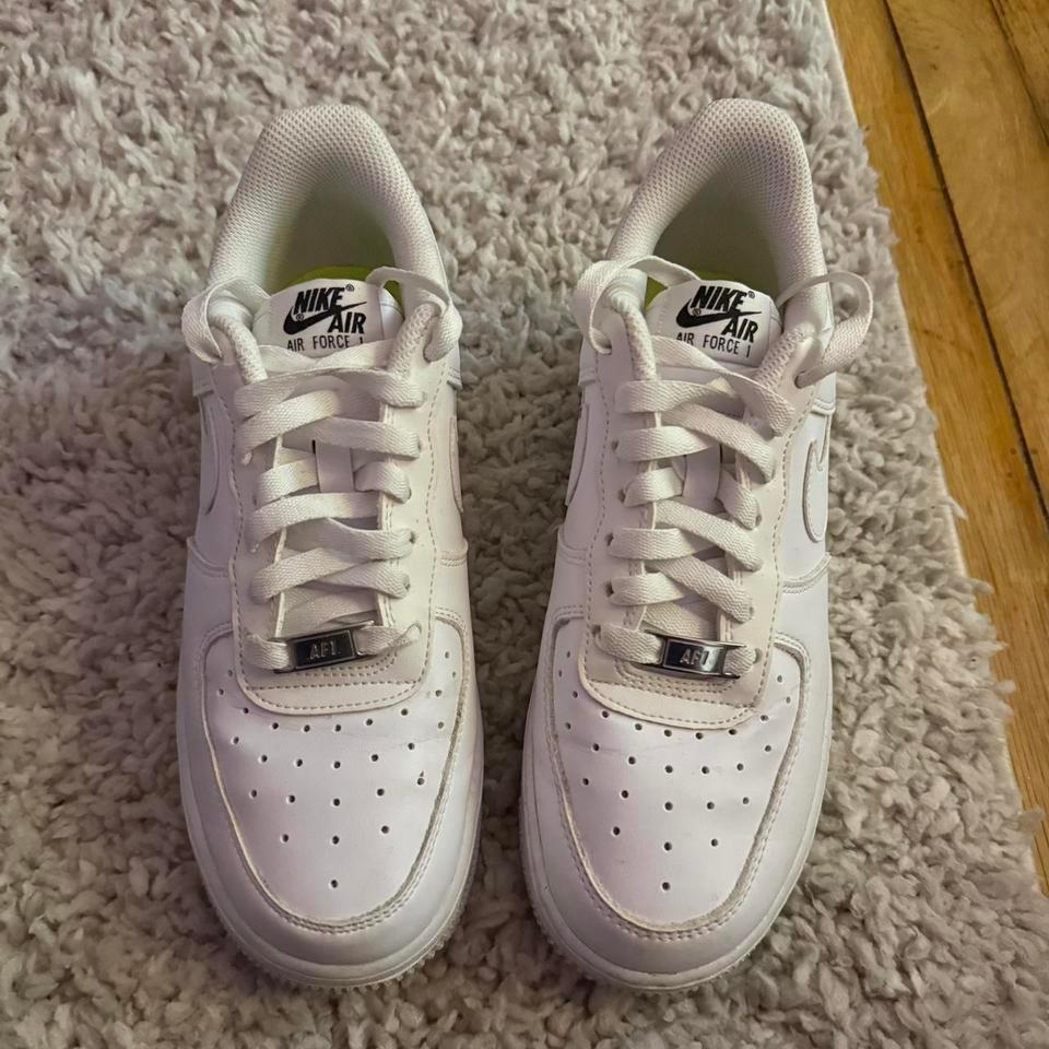 Nike Air Force 1 White De3f 2