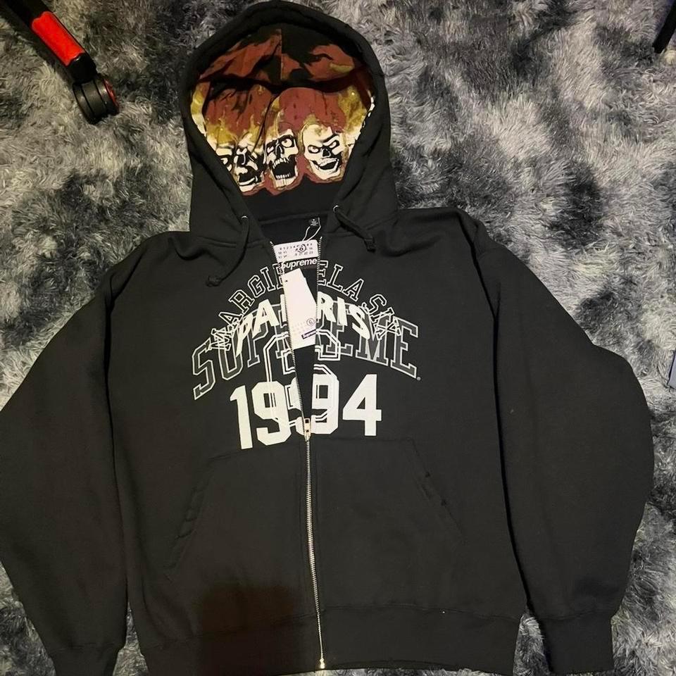 Supreme X Mm6 Maison Margiela
