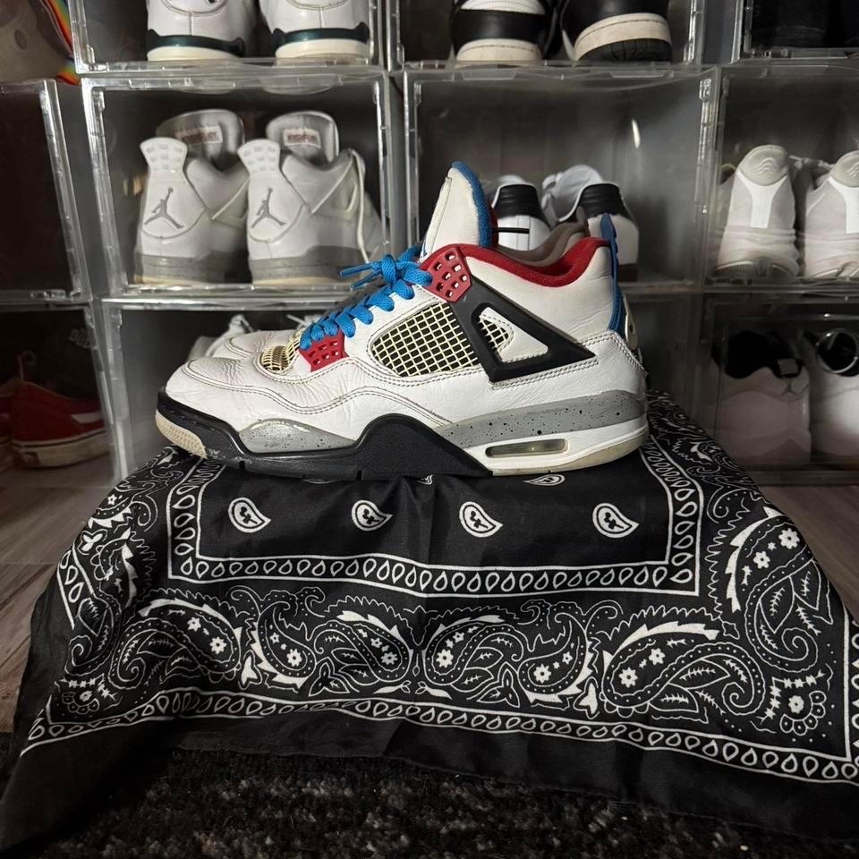Jordan 4 What The Size 1e68 7