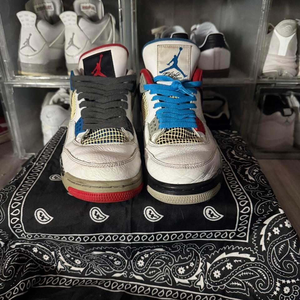 Jordan 4 What The Size 1e68 4