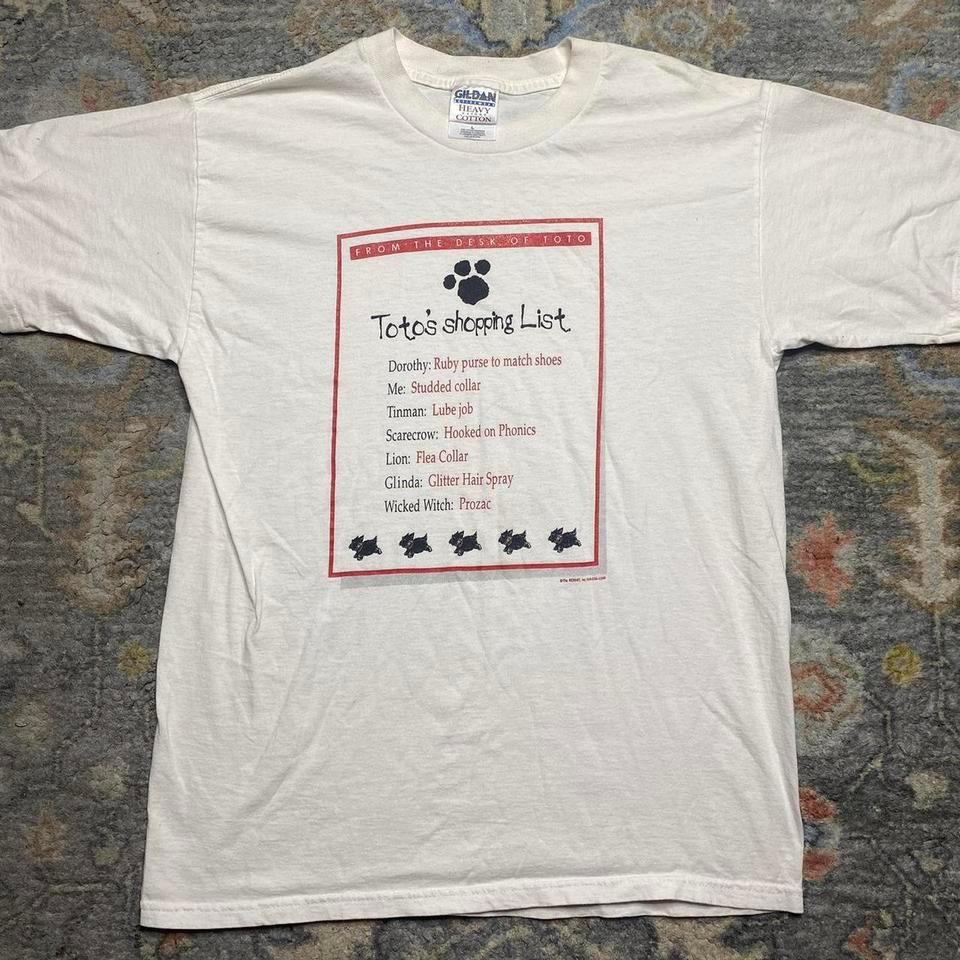 Vintage Y2k Wizard Of Oz 1155