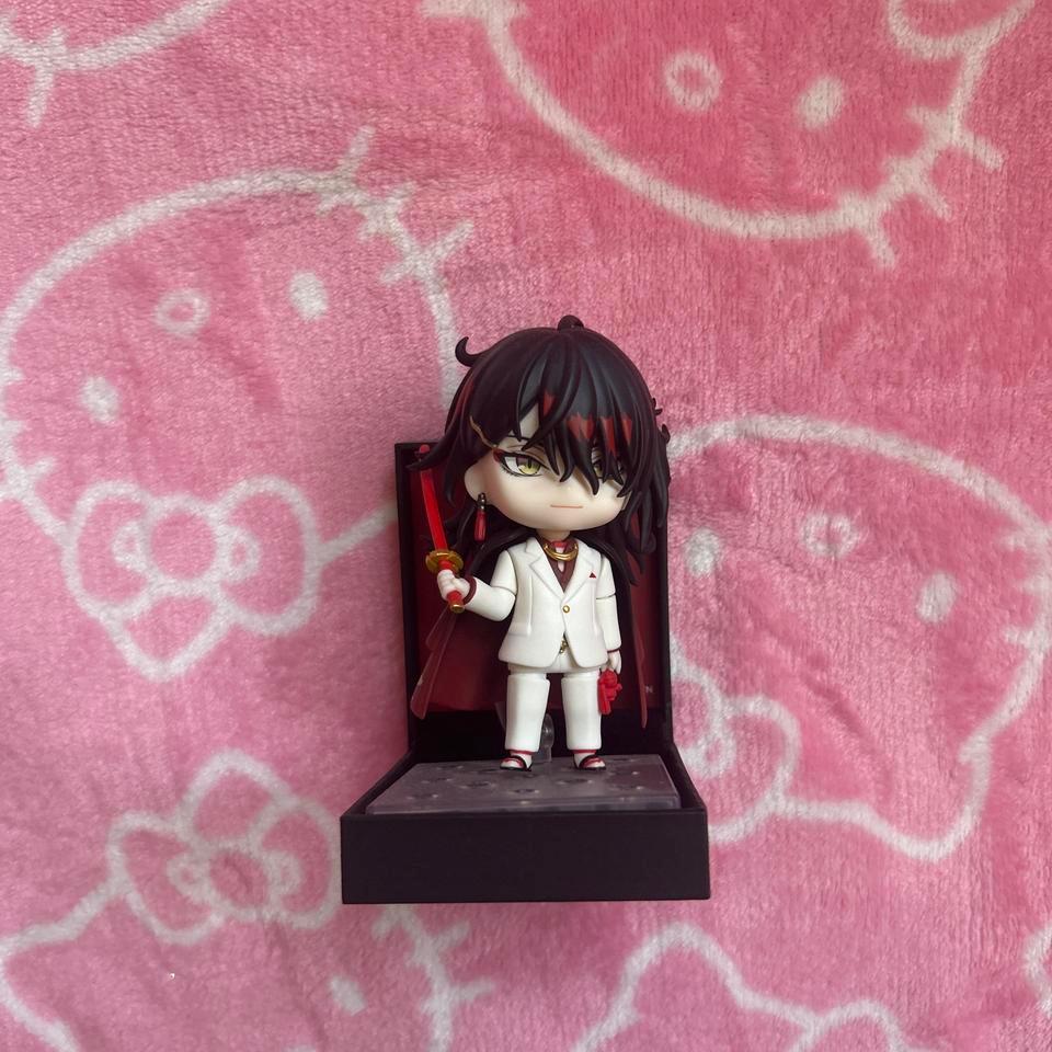 Vox Akuma Nendoroid 2036 With 348a 3