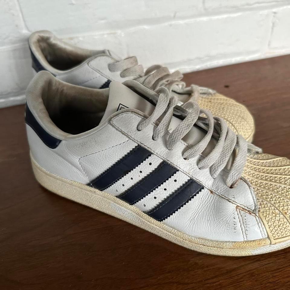 Adidas Shell Topsstan Smiths Bluewhite