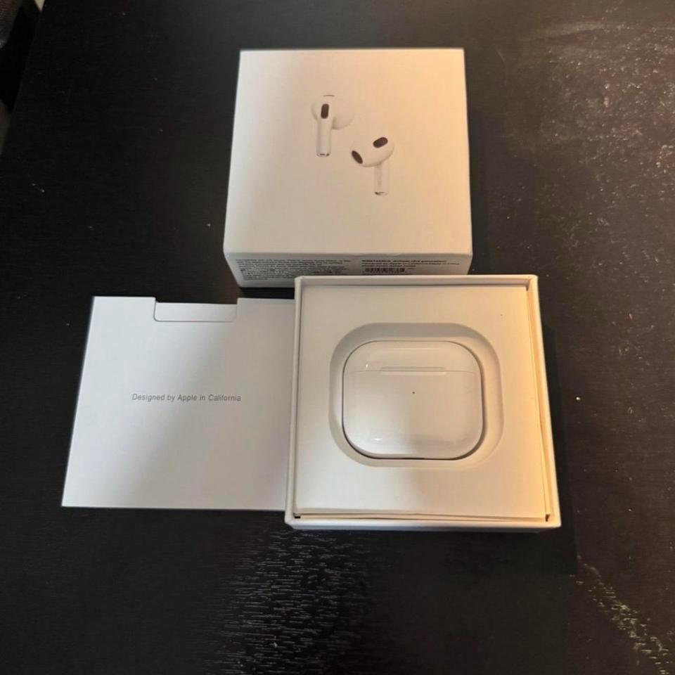 Irpods Gen 3 Brand New 6606 2