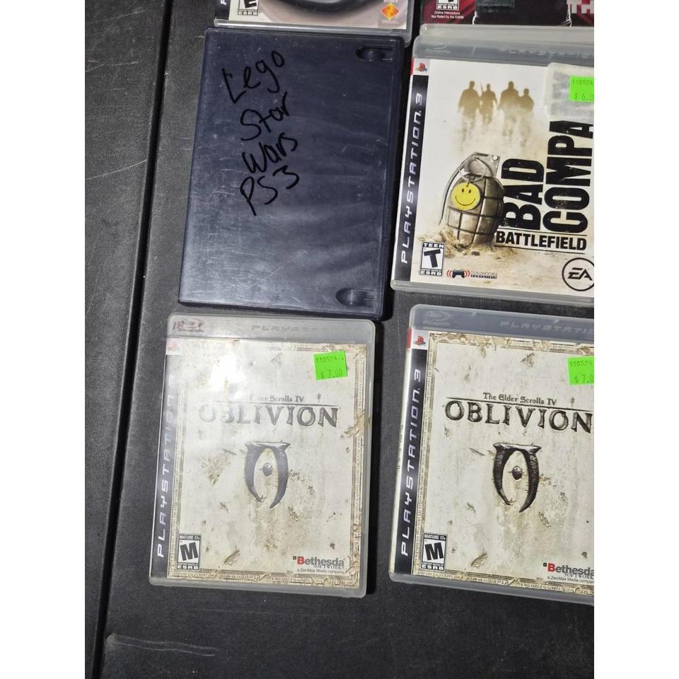 Playstation 3 Game Lot Gta 4
