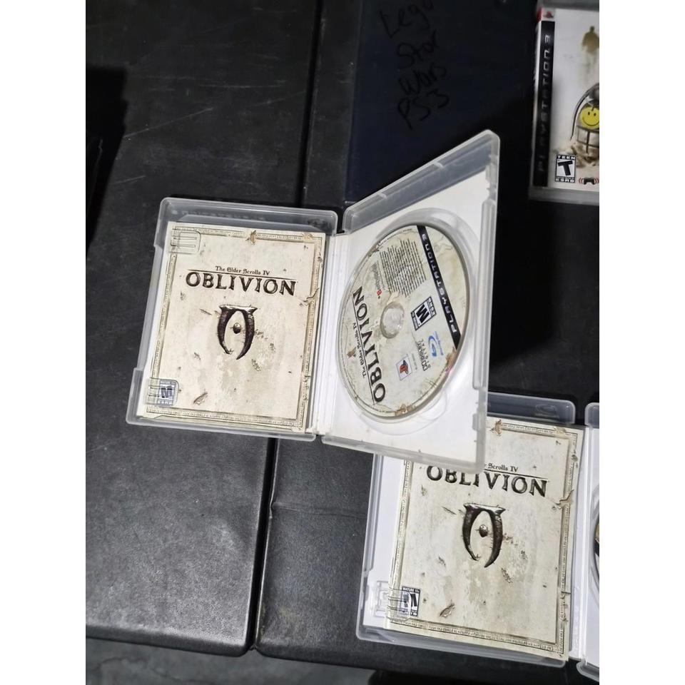 Playstation 3 Game Lot Gta 6