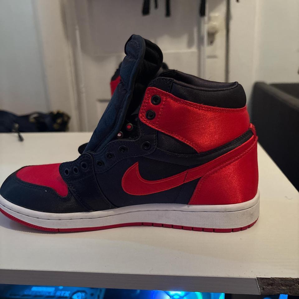 Jordan 1 Satin Breds Ed5d 5