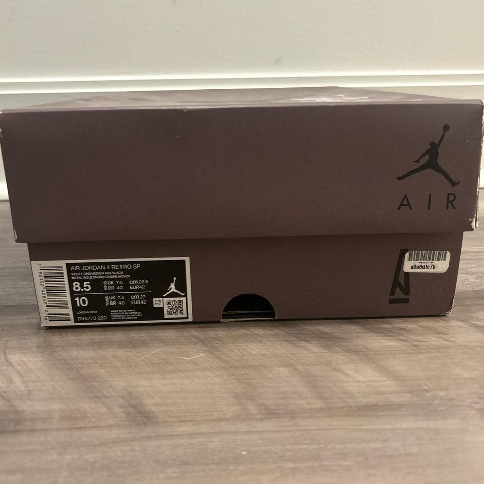 Jordan 4 A Ma Maniere 1083 4