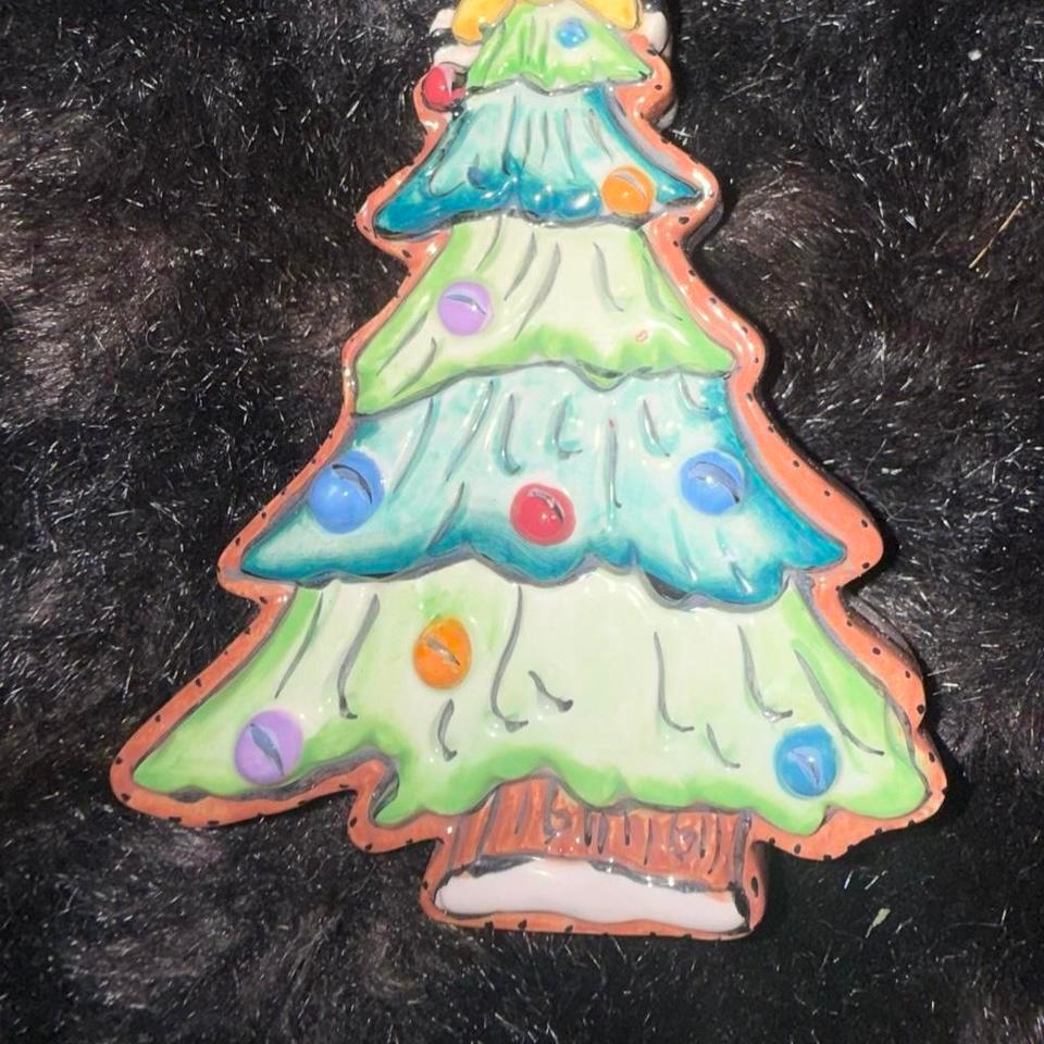Heather Goldminc Ceramic Tree Sculpture 992a