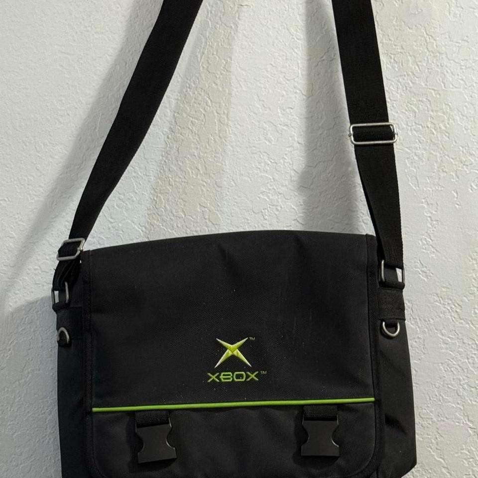Original Xbox Official Console Carrying Cf06