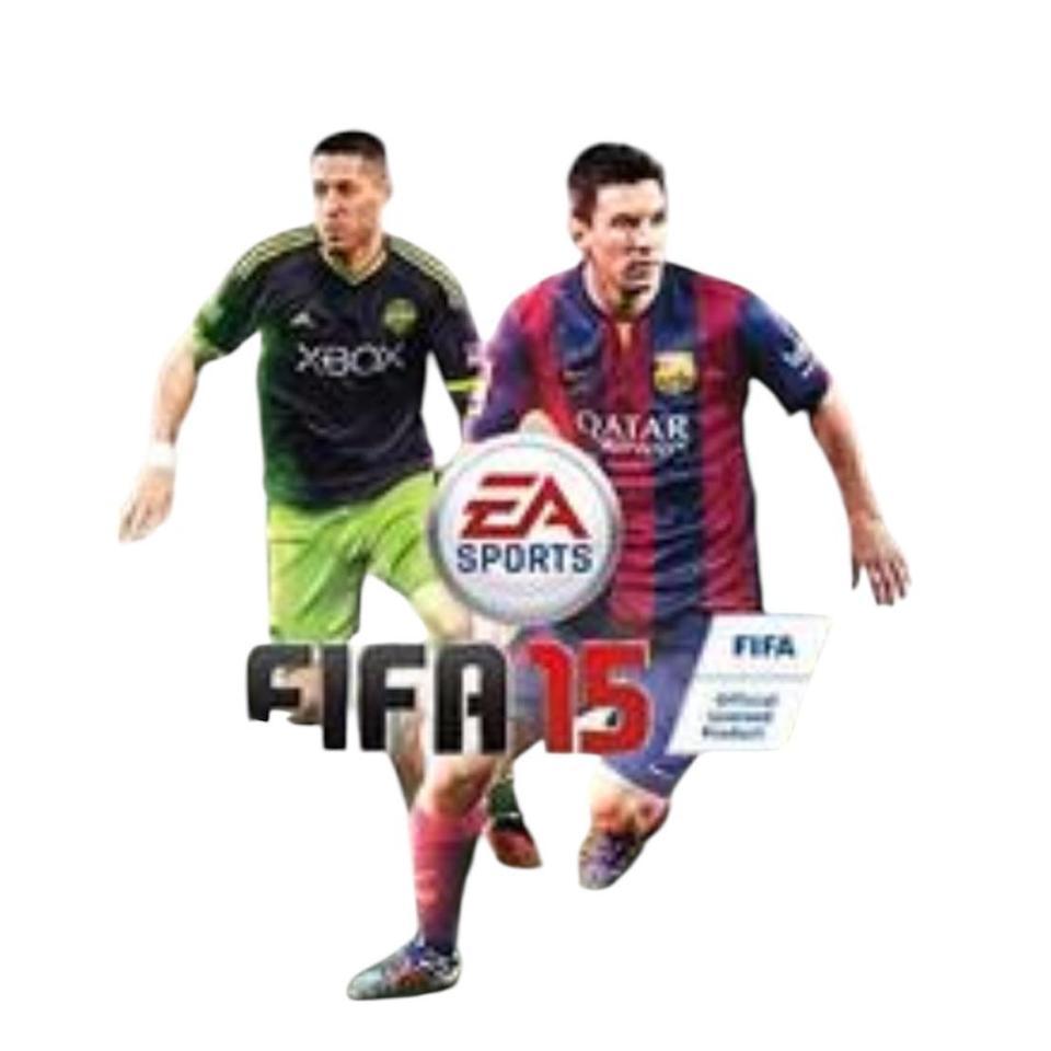 Fifa 15 Xbox 360 Game